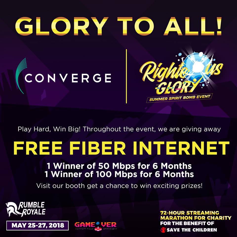 RumbleRoyaleFreeFiber