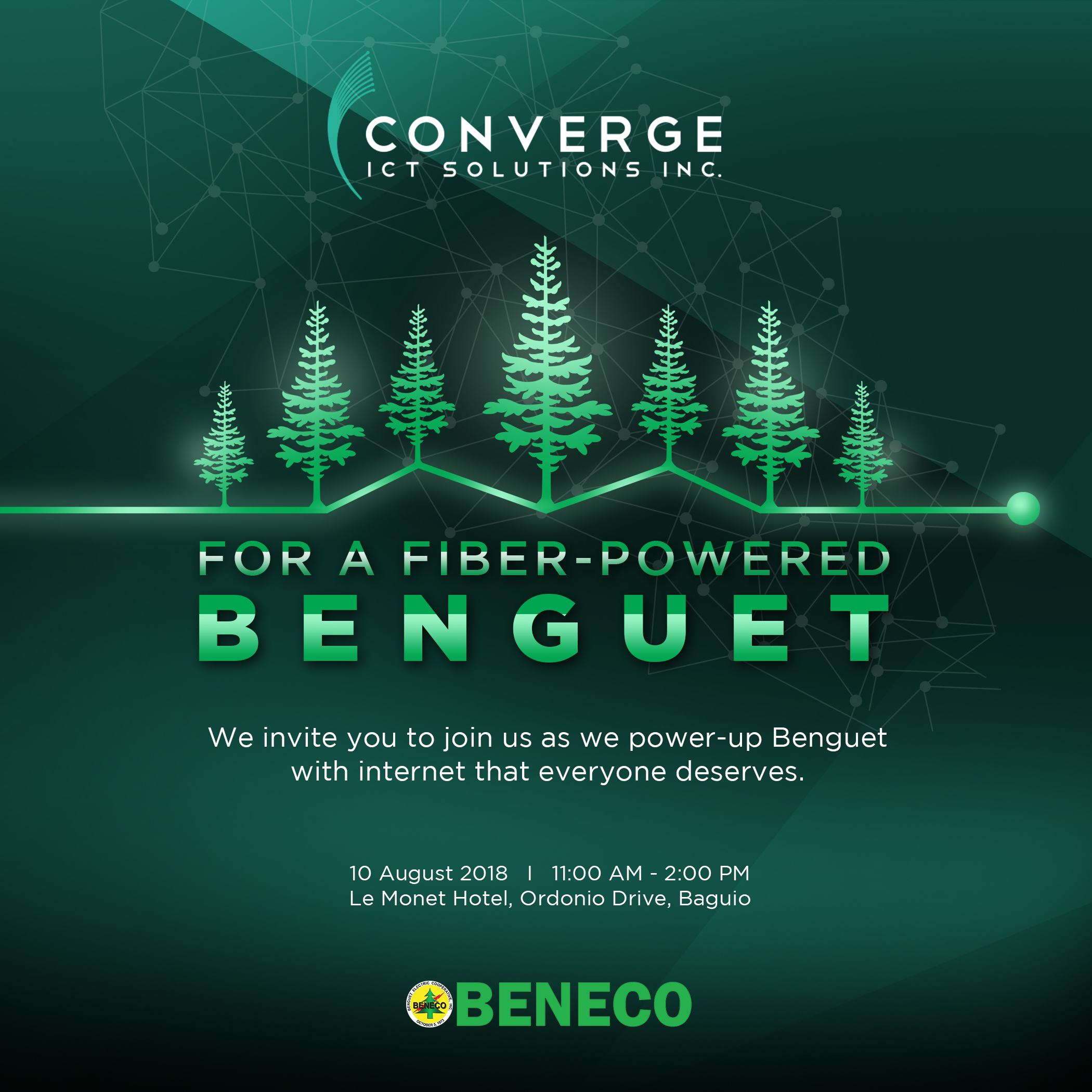 MOA Beneco_Invitation