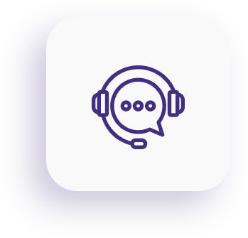 customer support chat icon